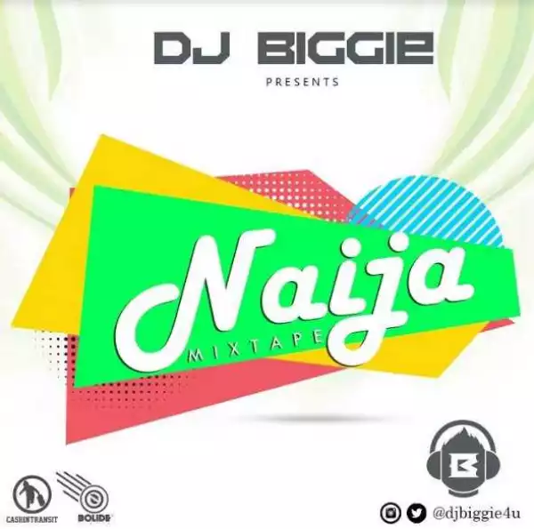 Dj Biggie - Naija Mix 2016